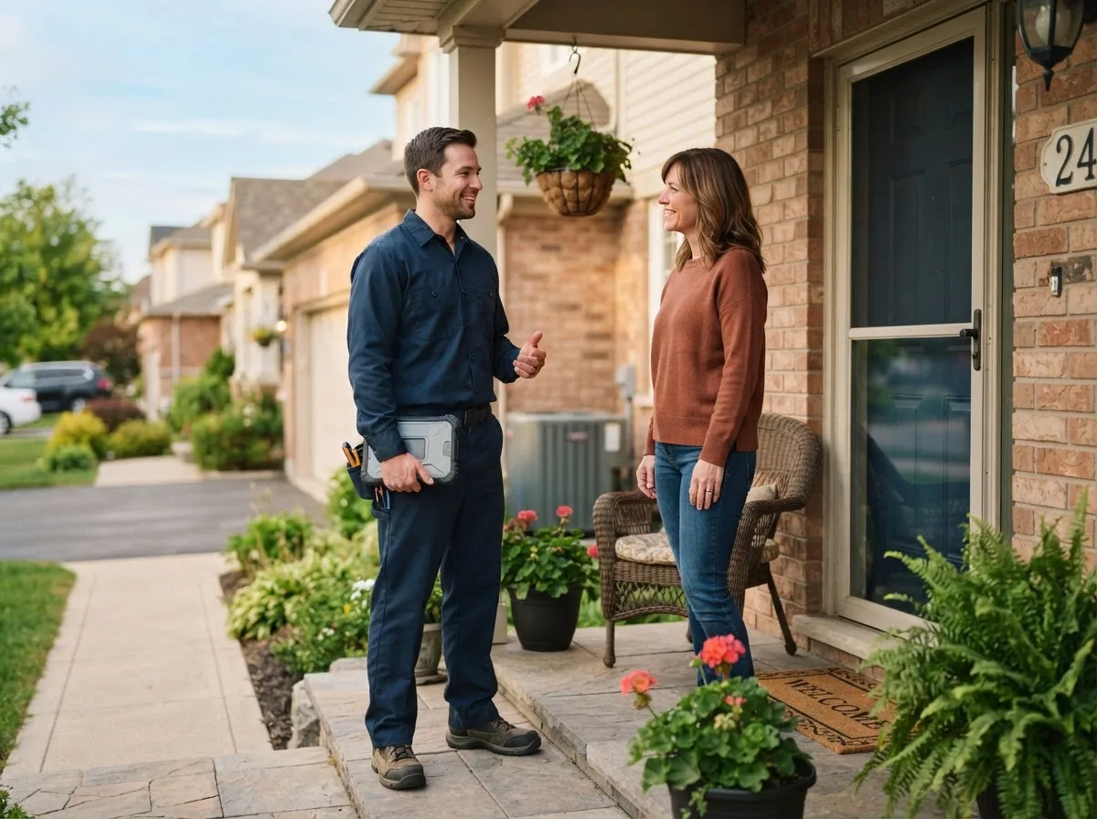 HVAC repair FAQs for Enon Valley, PA